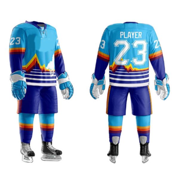 Ice Hockey Uniform