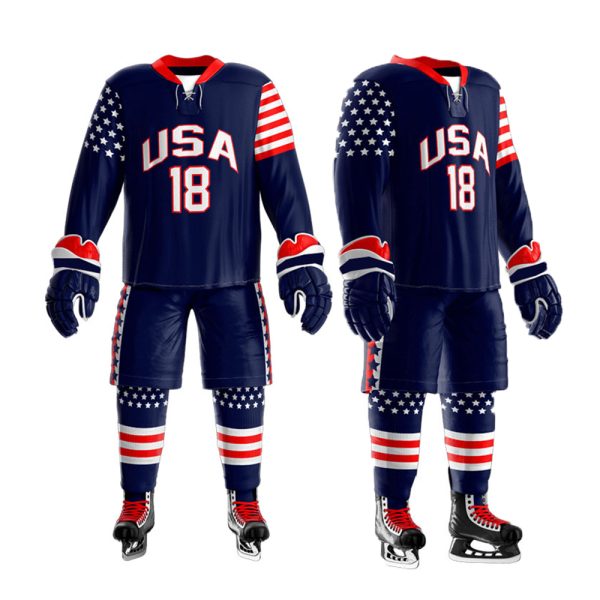 Ice Hockey Uniform