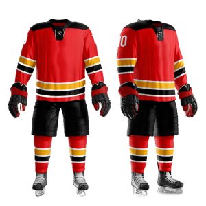 Ice Hockey Uniform