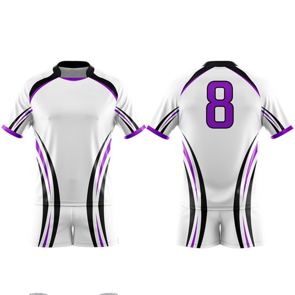 Rugby Uniform