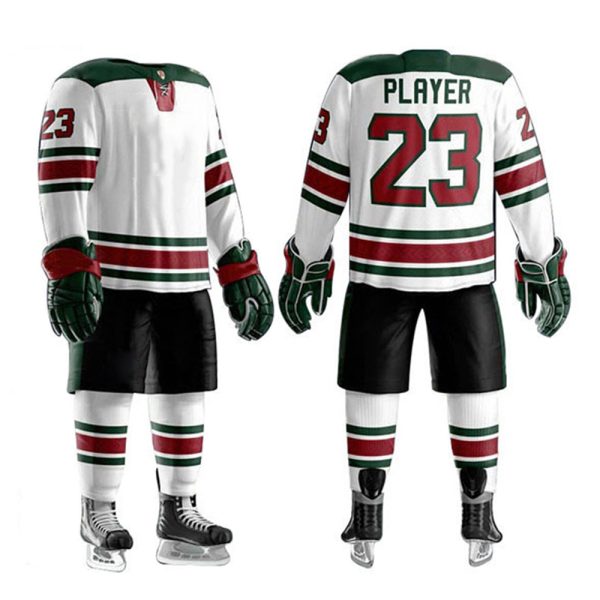 Ice Hockey Uniform