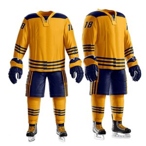 Ice Hockey Uniform