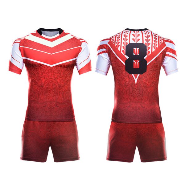 Rugby Uniform