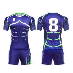 Rugby Uniform