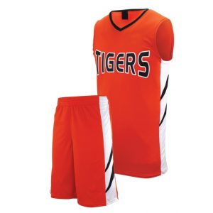 Basketball Uniform